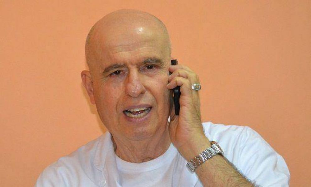 Juan Motter anim� a �defender nuestro derecho a la tecnolog�a nuclear�