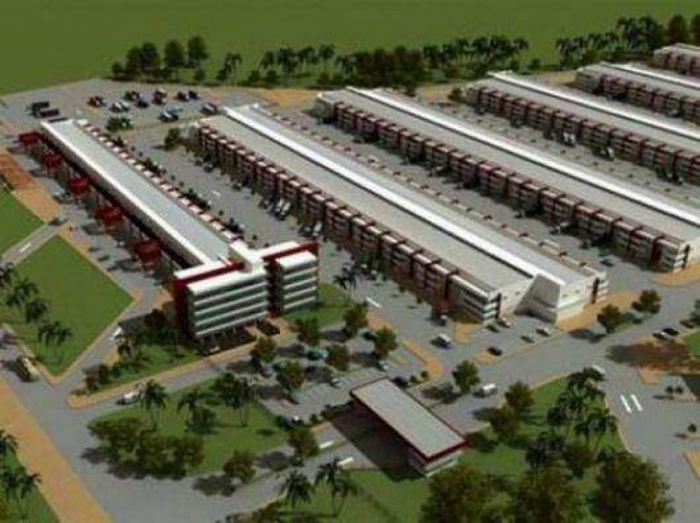 Decisi�n oficial para que se instalen empresas