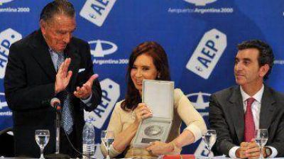 "Con esguince o sin esguince, sigo gobernando todos los d�as"