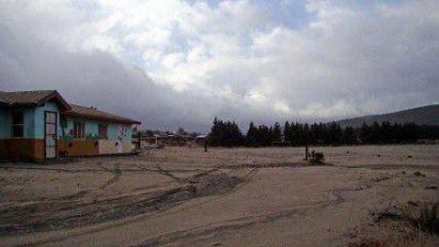 Avanza proyecto de equipamiento comunitario para el barrio Malvinas