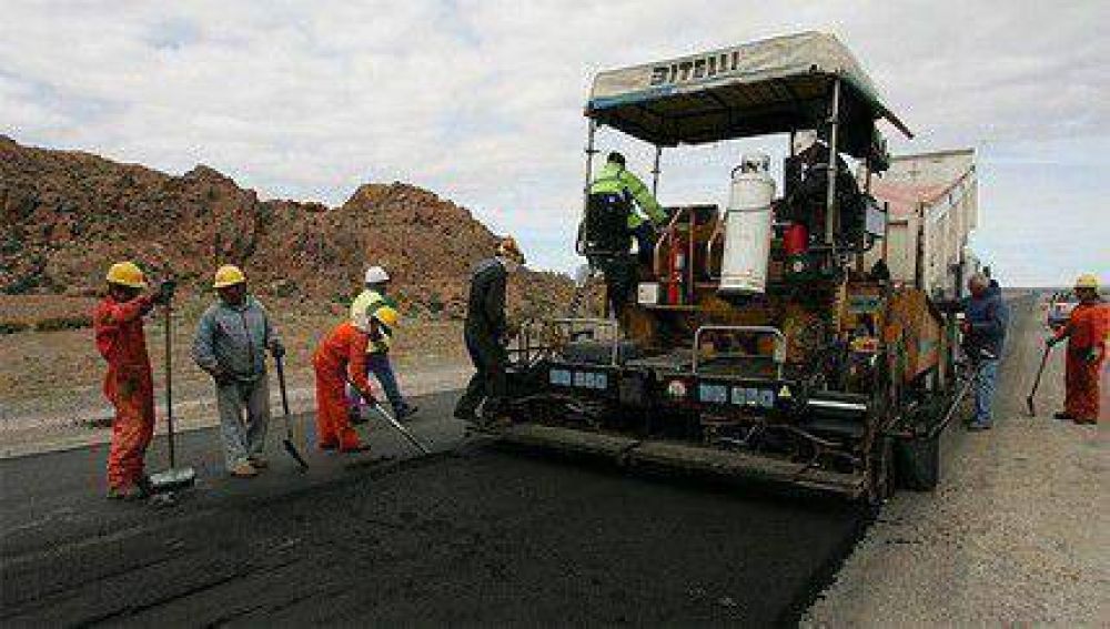 Piden informes sobre la pavimentaci�n de la ruta 23