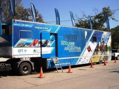 El turismo interno genera el 90 % de los ingresos del sector en nuestro pais