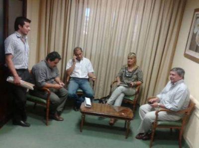 Malestar en el municipio por la suspensi�n de reuni�n con Hacienda