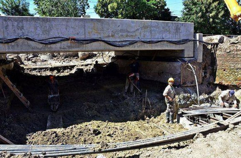 Ya comenz� la excavaci�n y �ltima etapa del T�nel de Chacabuco