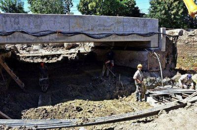 Ya comenz� la excavaci�n y �ltima etapa del T�nel de Chacabuco