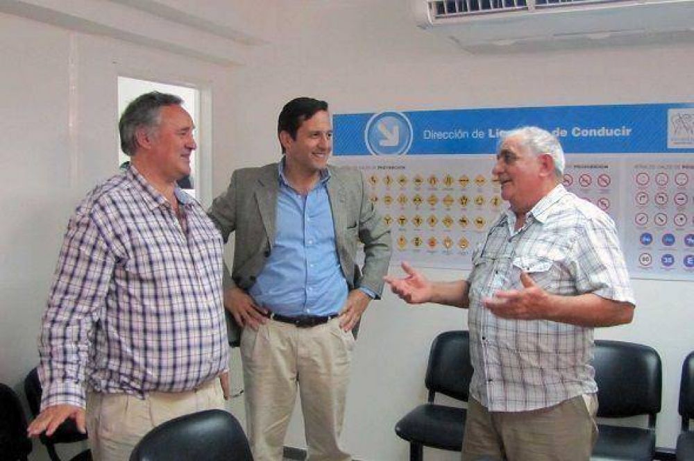 Nuevo sistema de turnos para el registro de conducir en San Miguel