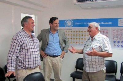 Nuevo sistema de turnos para el registro de conducir en San Miguel