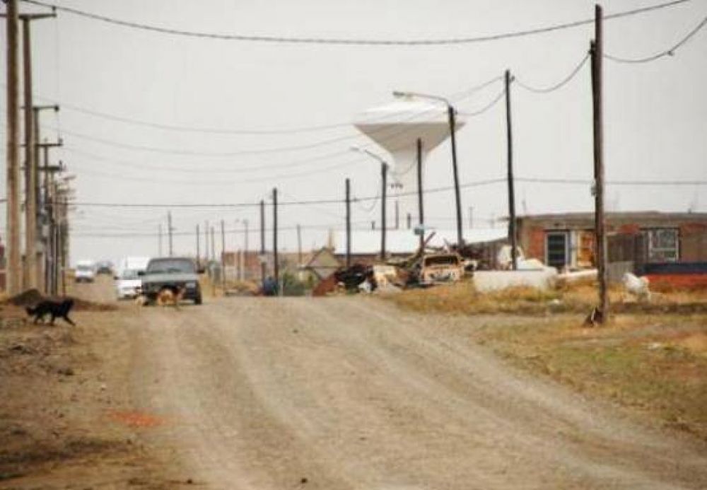 Los vecinos exponen la realidad del barrio San Benito