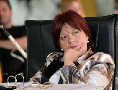 Santamari�a esperanzada en la creaci�n de la Agencia de Movilidad y Seguridad Vial