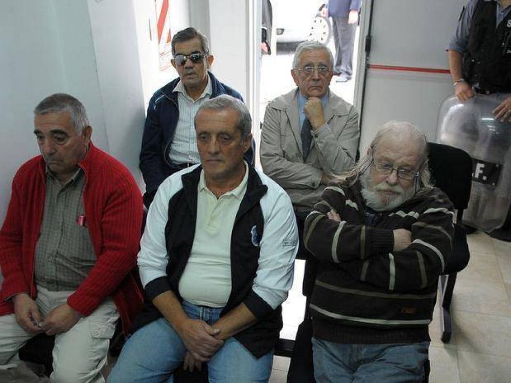 Comenz� el juicio por los cr�menes de lesa humanidad ocurridos en Mansi�n Ser�