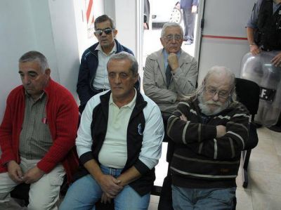 Comenz� el juicio por los cr�menes de lesa humanidad ocurridos en Mansi�n Ser�