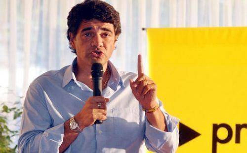 Jorge Macri: �Valoramos la convocatoria y vamos a acompa�ar todos los intentos de recuperar algo de seguridad para los vecinos�