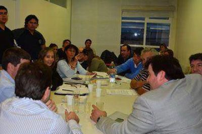 Cuarto intermedio en las paritarias de salud