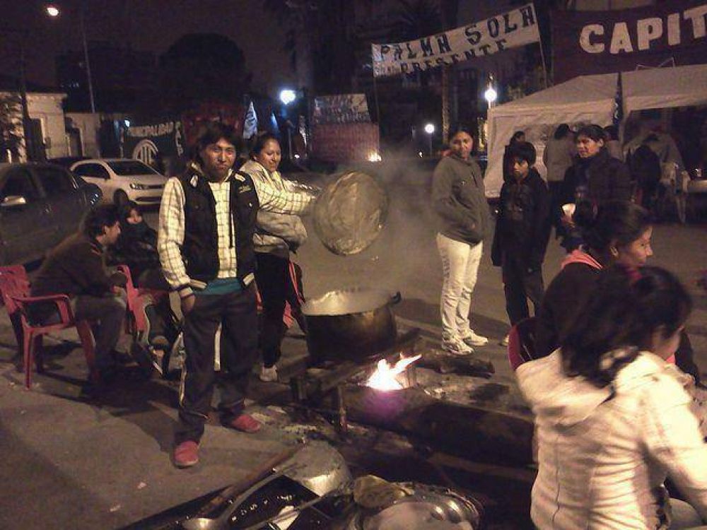 Jujuy: el Gobierno llam� al di�logo y sigue la protesta