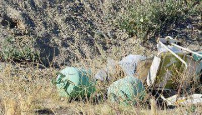 Identificaron el cuerpo hallado cerca del basural de Puerto Deseado