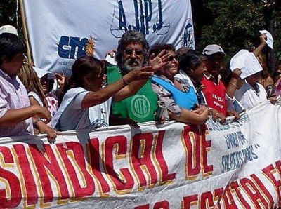 �Queremos un di�logo pero un di�logo serio�