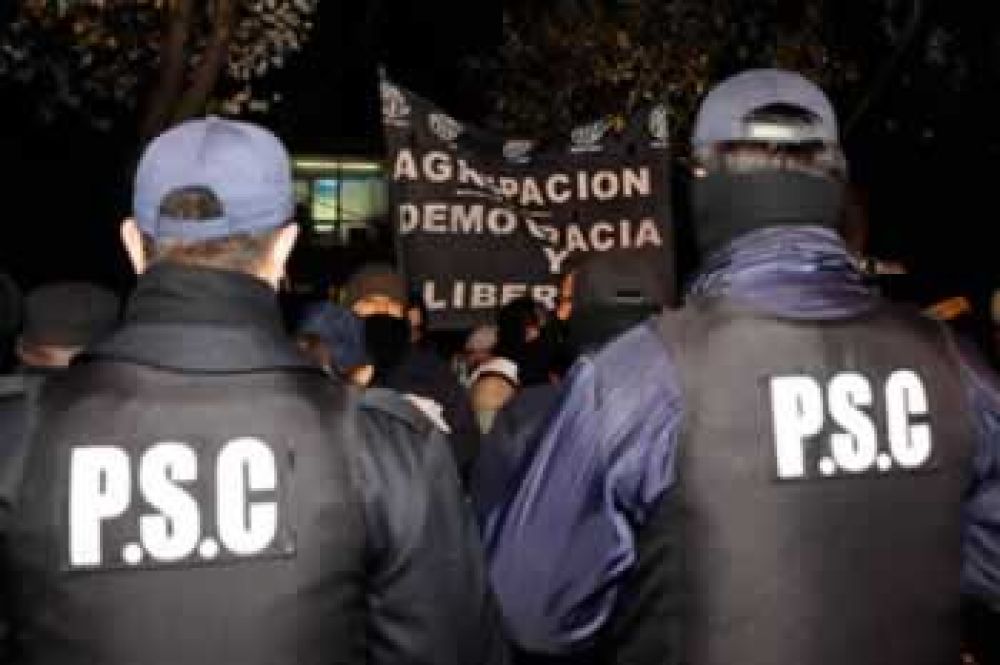LOS POLICIAS ELIGEN SUS DELEGADOS PARA LAS PARITARIAS