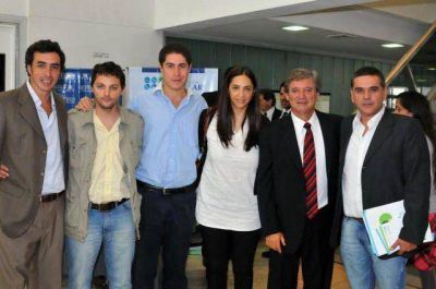 Encuentro de Concejales en La Plata