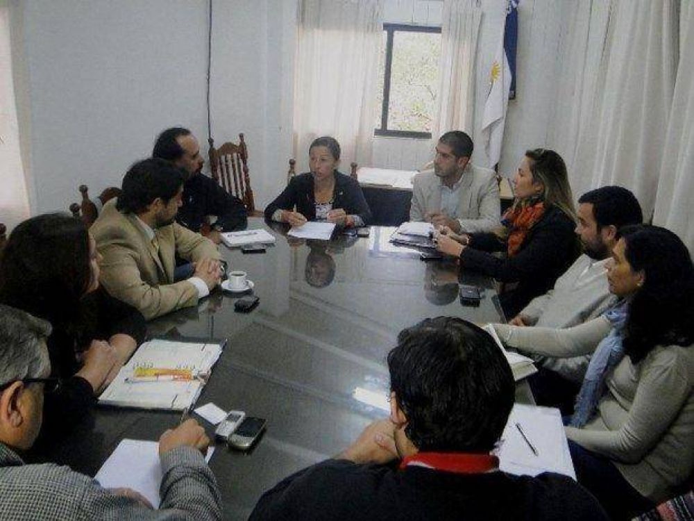 Promueven el desarrollo de la econom�a social