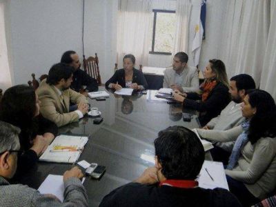 Promueven el desarrollo de la econom�a social