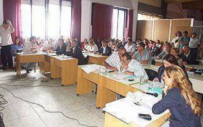 El Concejo ratific� el aumento salarial a los municipales