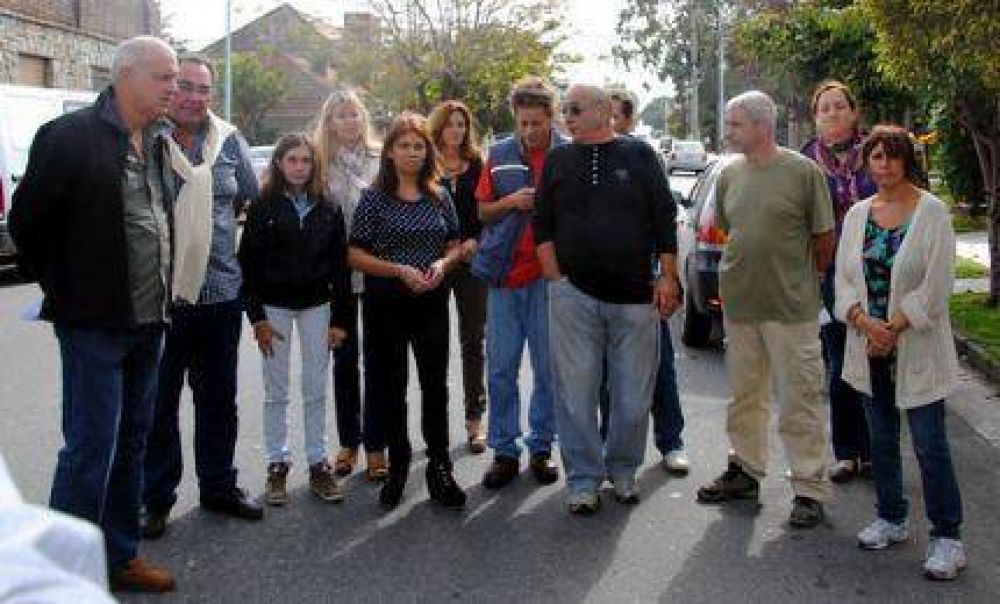 Vecinos de �San Carlos�, desbordados por la delincuencia, temen que �esto termine en un funeral�