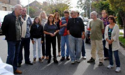 Vecinos de �San Carlos�, desbordados por la delincuencia, temen que �esto termine en un funeral�