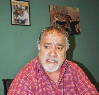 Trujillo:�La idea es tratar de generar m�s obras, no nos vamos a quedar de brazos cruzados�