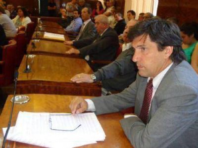 Quieren que Iba�ez y Alveolite rindan cuenta ante el HCD sobre la inseguridad