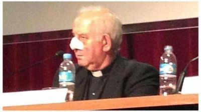 Asaltaron y golpearon a un colaborador del papa Francisco