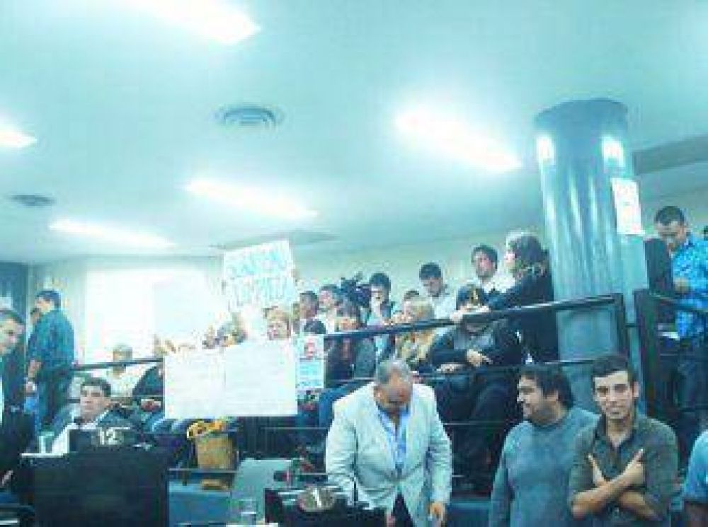 Concejo Deliberante de Quilmes cre� Comisi�n de Inseguridad