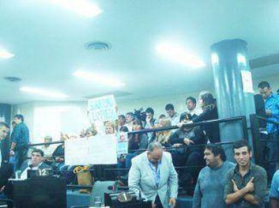 Concejo Deliberante de Quilmes cre� Comisi�n de Inseguridad
