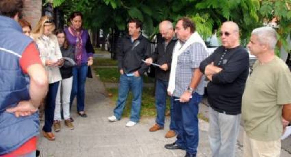 �No queremos terminar con un funeral�