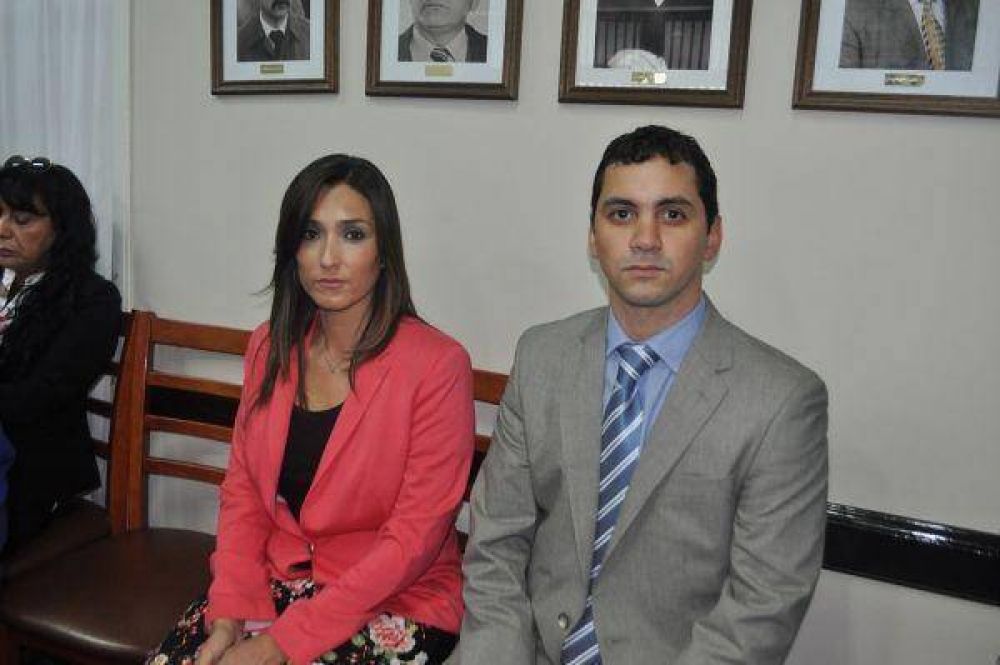 Los vocales Salinas y G�mez destacaron la labor t�cnica por sobre lo pol�tico