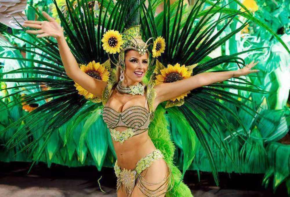 �Un carnaval sin diferencias y sin fronteras�