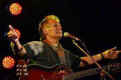 V�ctor Heredia cantar� este domingo en Lomas