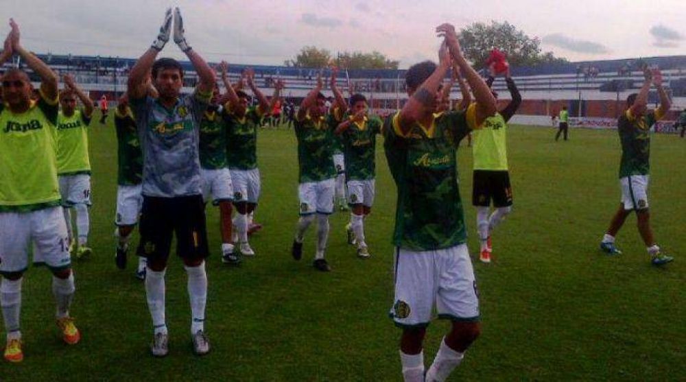 Copa Argentina: Aldosivi venci� a Acassuso y clasific� a la Fase Final