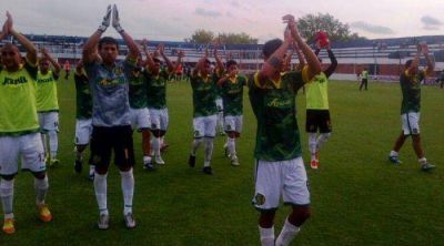 Copa Argentina: Aldosivi venci� a Acassuso y clasific� a la Fase Final