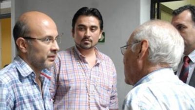 Familias de v�ctimas del alud de El Rodeo hablaron con el fiscal