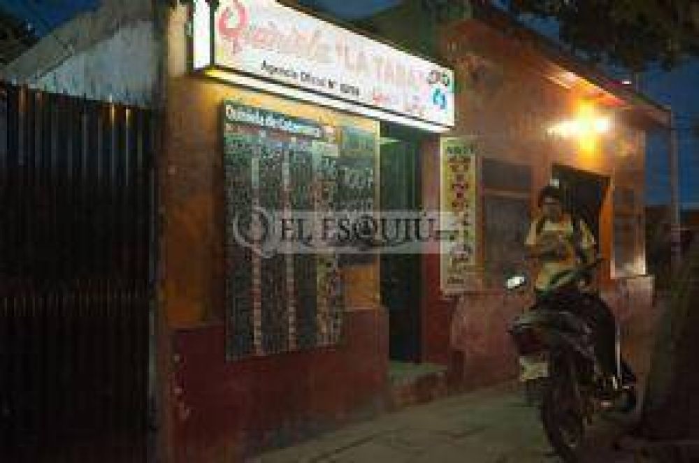 Asaltaron a una jueza en el cajero