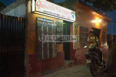 Asaltaron a una jueza en el cajero