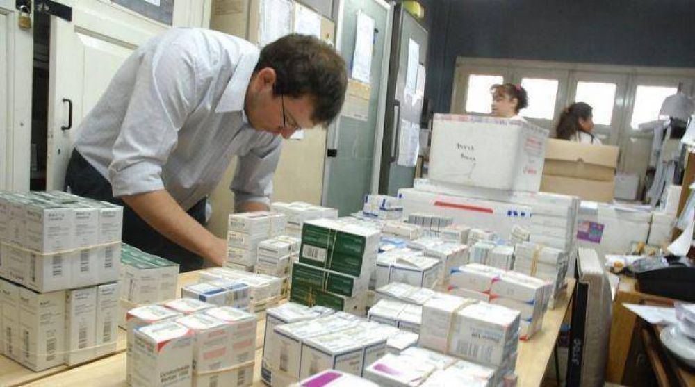 Faltan medicamentos para el c�ncer