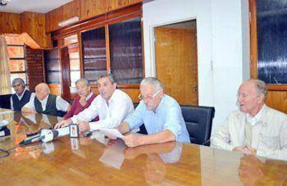 Presentaron las actividades en el marco del 80� aniversario de la Celp