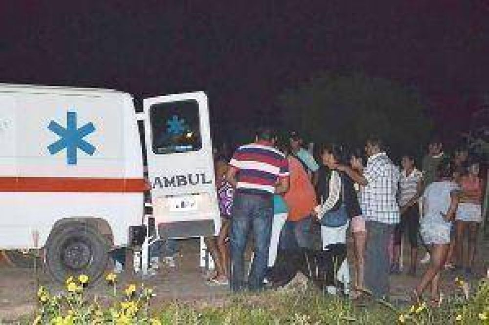 Una mujer asesin� de un certera pu�alada a su pareja de 22 a�os