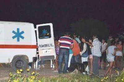 Una mujer asesin� de un certera pu�alada a su pareja de 22 a�os