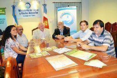 El Ministerio del Agua realizar� actualizaciones acad�micas en materia de educaci�n ambiental