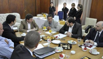 Mendoza es pionera en el pa�s en tener una Agencia Provincial de Comercializaci�n