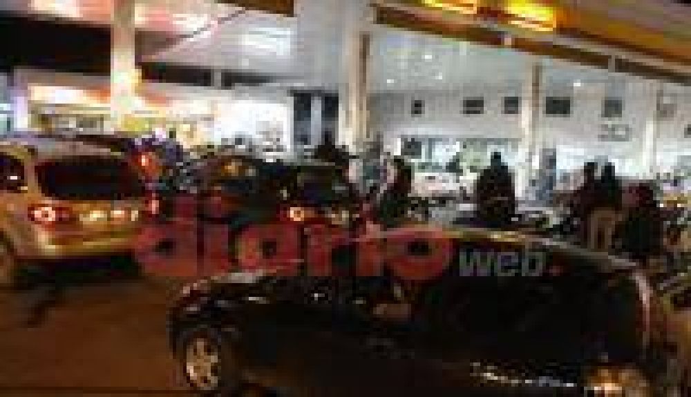 Combustibles acumulan un incremento de un 25 y 30%