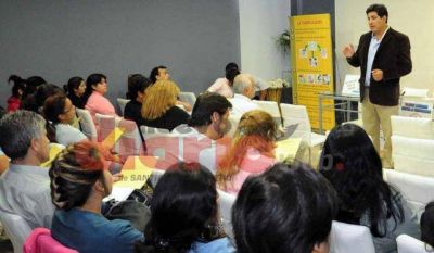 Jornadas de capacitaci�n sobre la tuberculosis