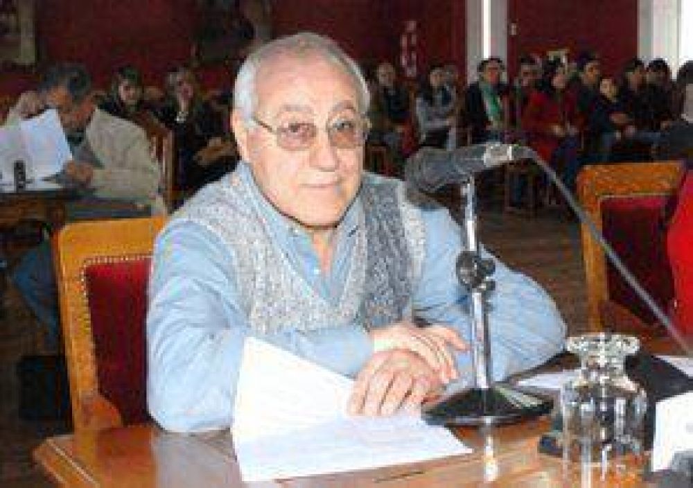 Carlos Garbe asume en el HIGA el 7 de abril